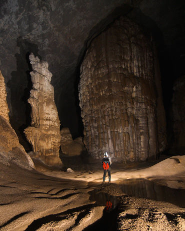 越南发现世界最大洞穴