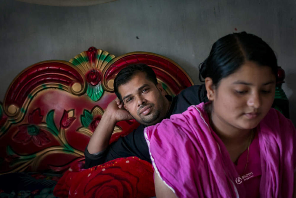 孟加拉童婚率高达52% 满20岁没结婚被性骚扰