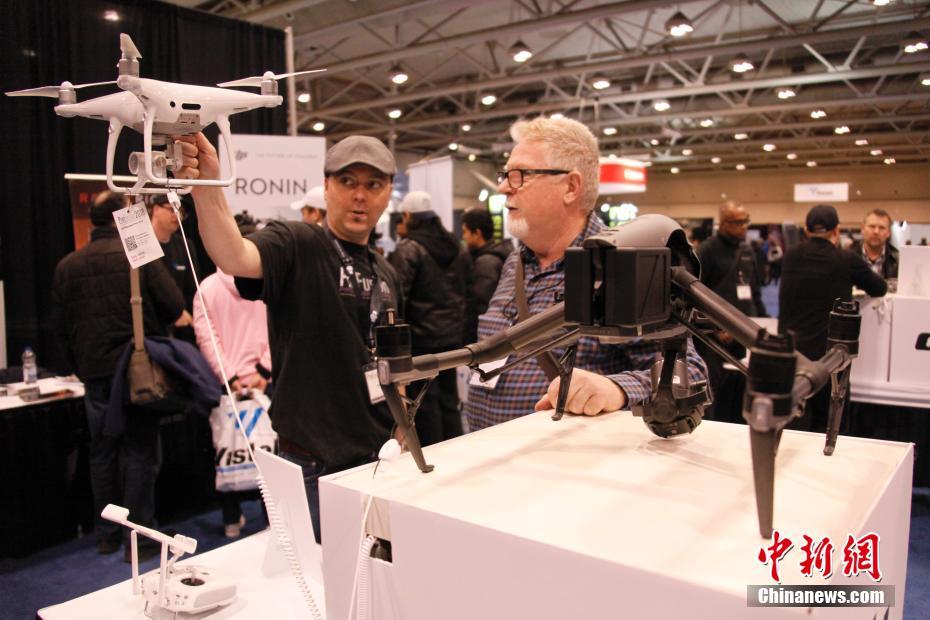 加拿大多伦多举办专业影像技术博览会
