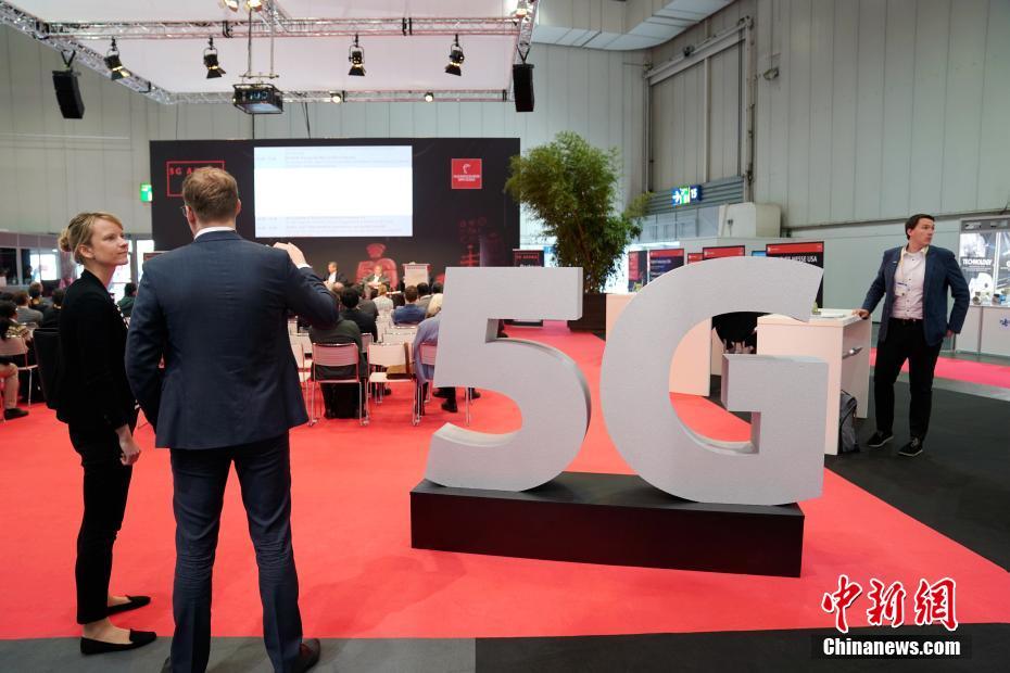 汉诺威工博会开幕 关注5G与人工智能前沿