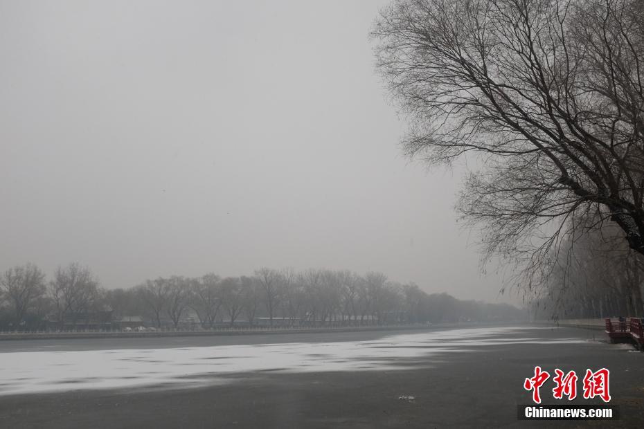 第二场雪来了 北京大部分地区将现大于5毫米降雪