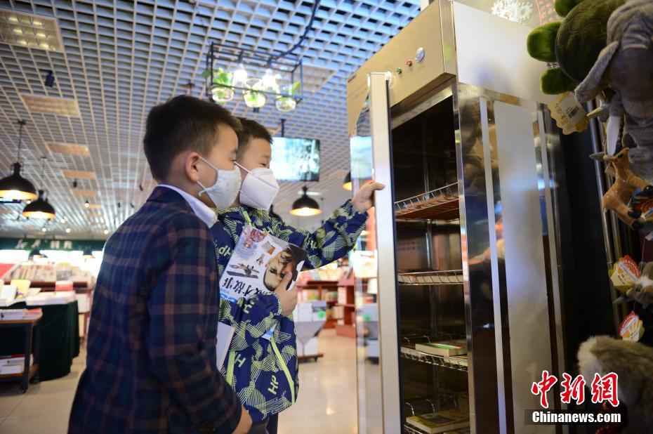 内蒙古新华书店恢复营业 多项措施防治疫情