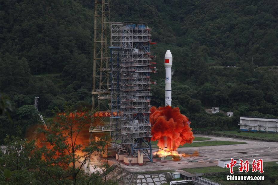中国发射北斗三号全球卫星导航系统最后一颗组网卫星