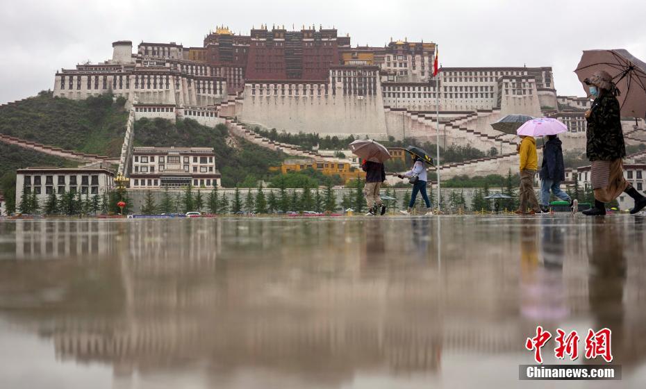 西藏发布今年进入主汛期以来首次强降雨蓝色预警