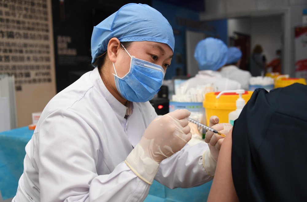 北京：一剂次新冠疫苗丰富接种选择