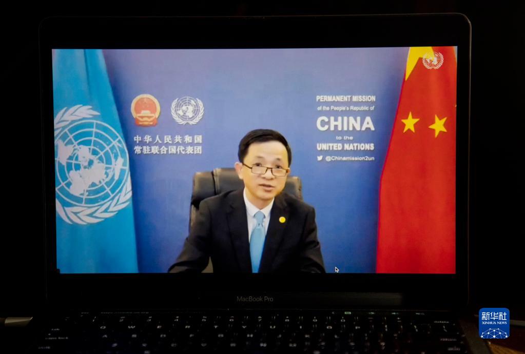 中国常驻联合国副代表：中国坚决反对将人权问题政治化