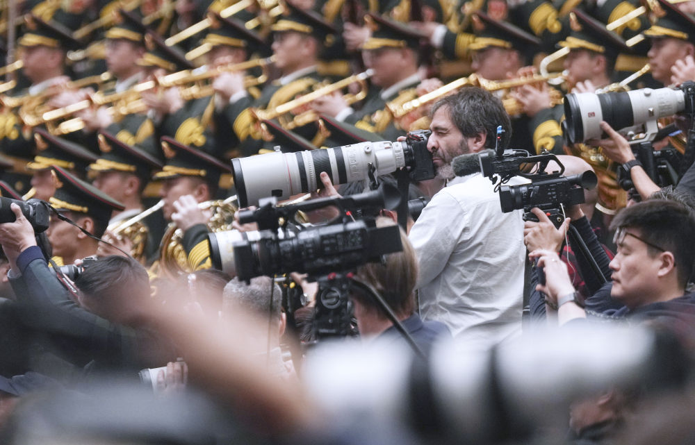 何以铸就欣欣向荣的中国&mdash;&mdash;2026年全国两会世界观察