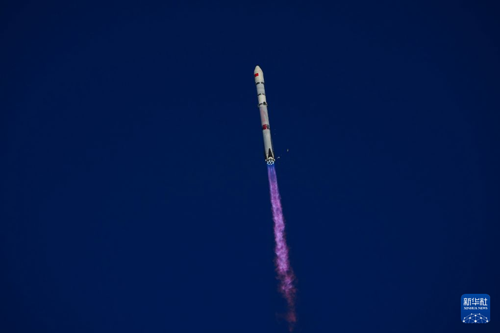 鸿鹄03星成功入轨 探索&ldquo;批量产&rdquo;卫星