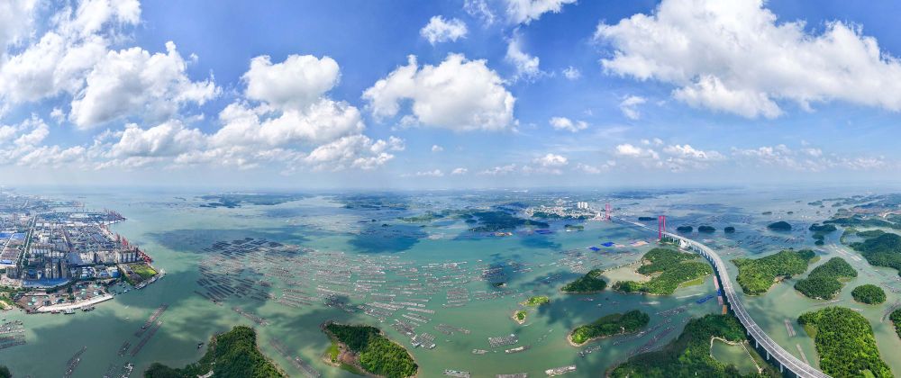 一河贯通连江海